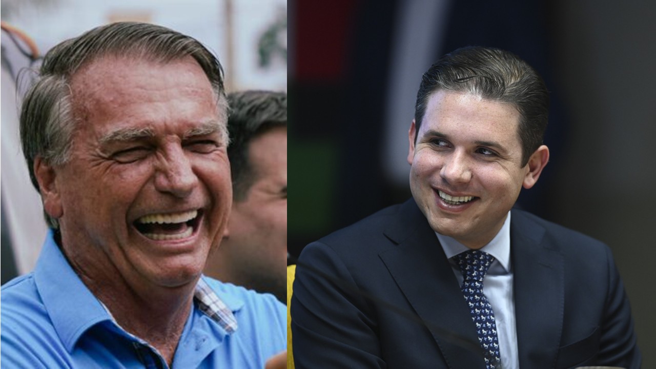 Hugo Motta trabalha para reduzir pena de Bolsonaro