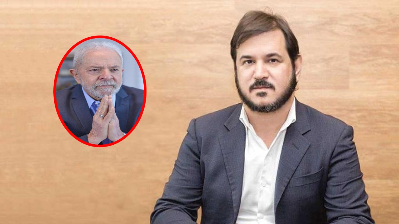 Antônio Rueda no centro da PEC DA BANDIDAGEM