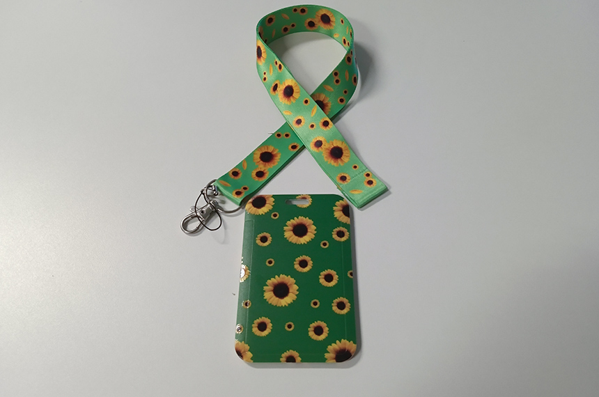 Distribuição de cordões de girassol pelo SUS vai a Plenário