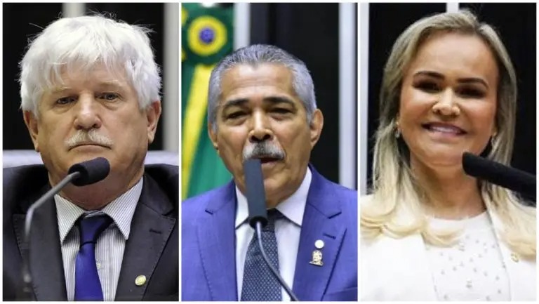 PEC DA BANDIDAGEM: 3 deputados mudam voto