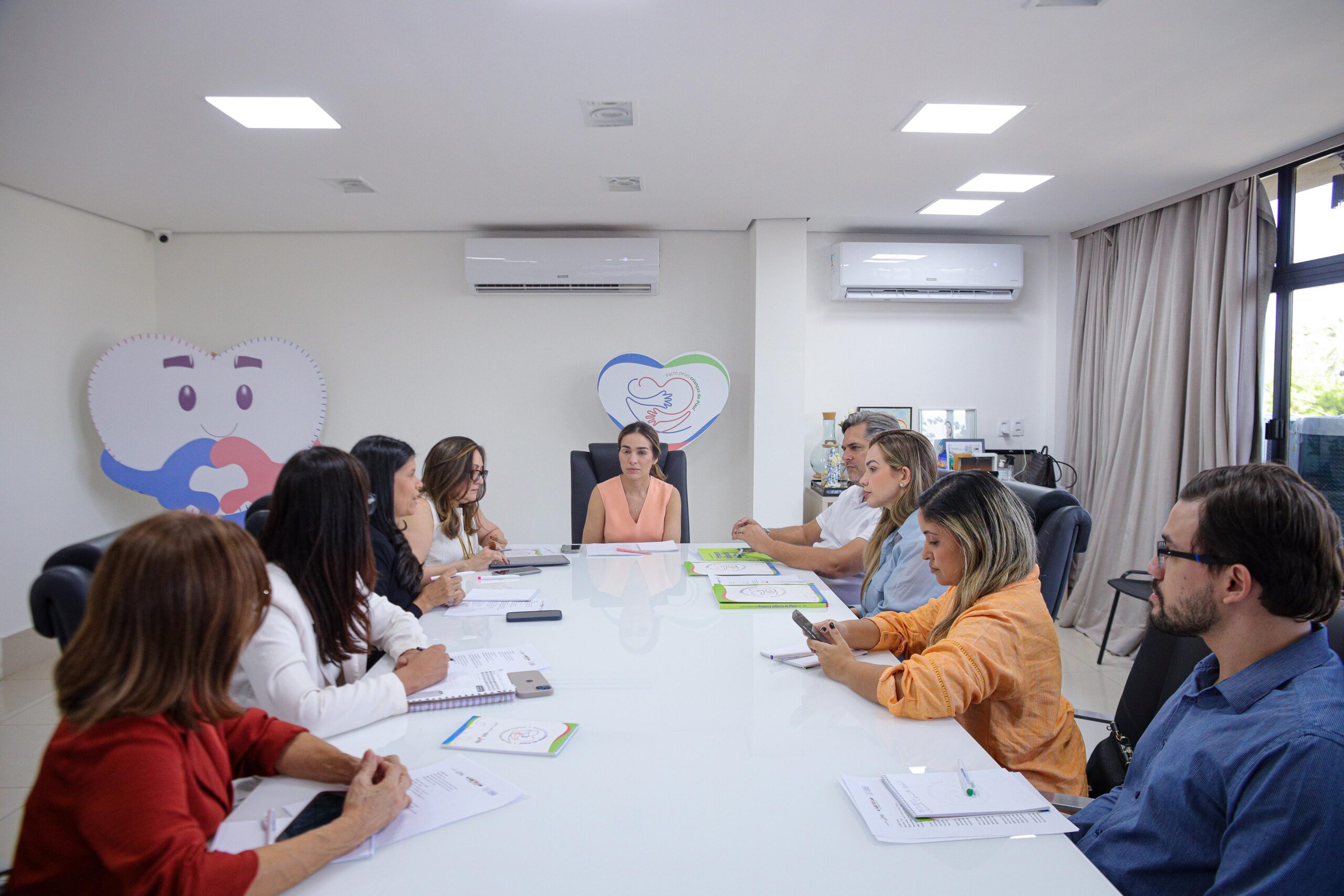 Pacto pelas Crianças do Piauí amplia parceria com Prefeitura de Picos na alfabetização infantil