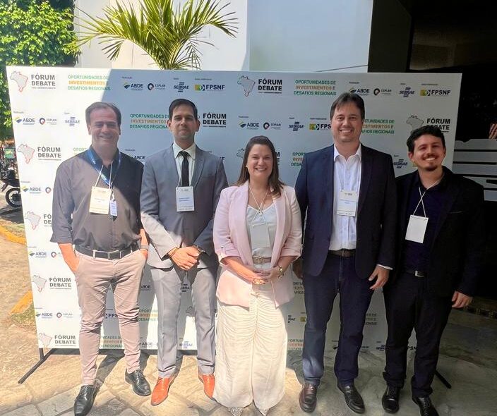 Badespi participa de fórum sobre investimentos e desafios regionais no Nordeste