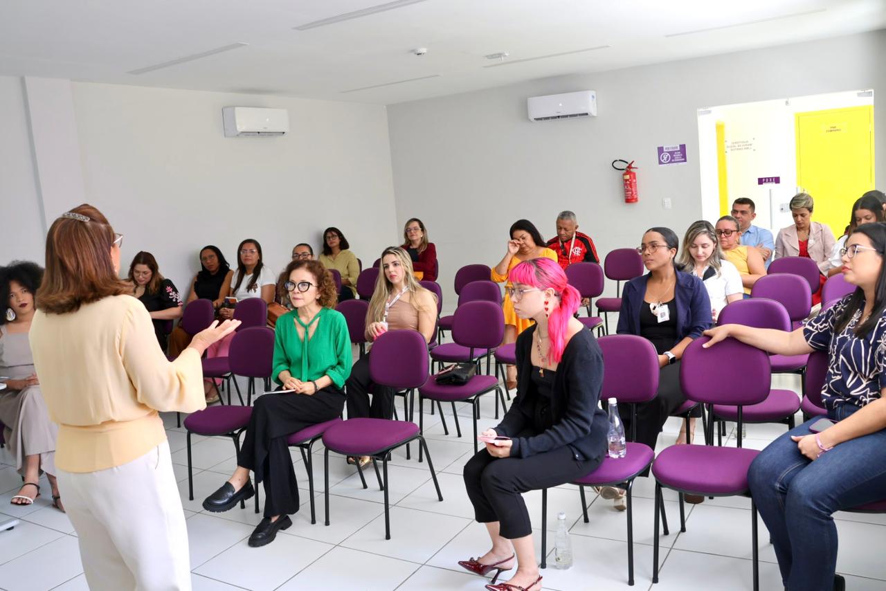 Sempi promove 4º encontro formativo do Programa Pró-Equidade com foco em saúde mental e prevenção ao suicídio