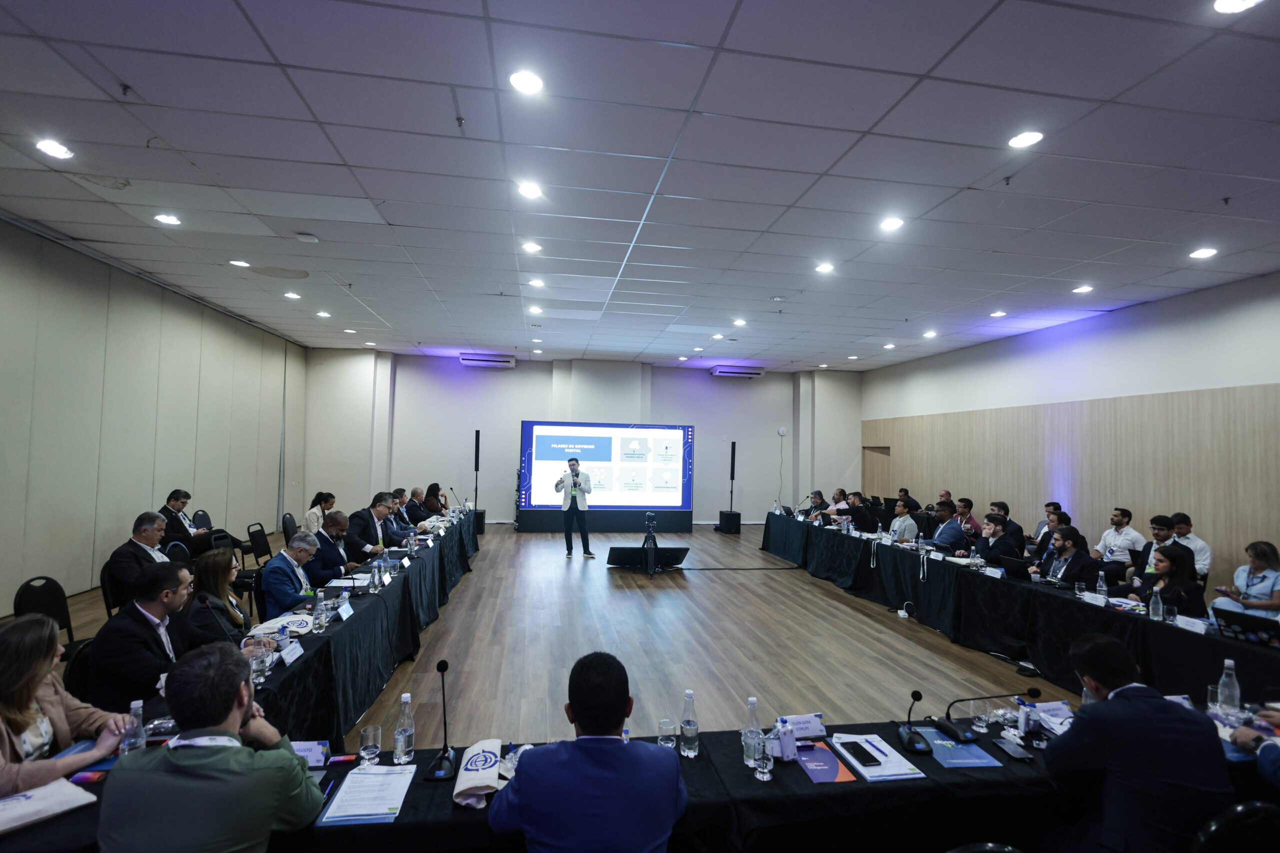 Transformação digital do Piauí é debatido em evento nacional de tecnologia