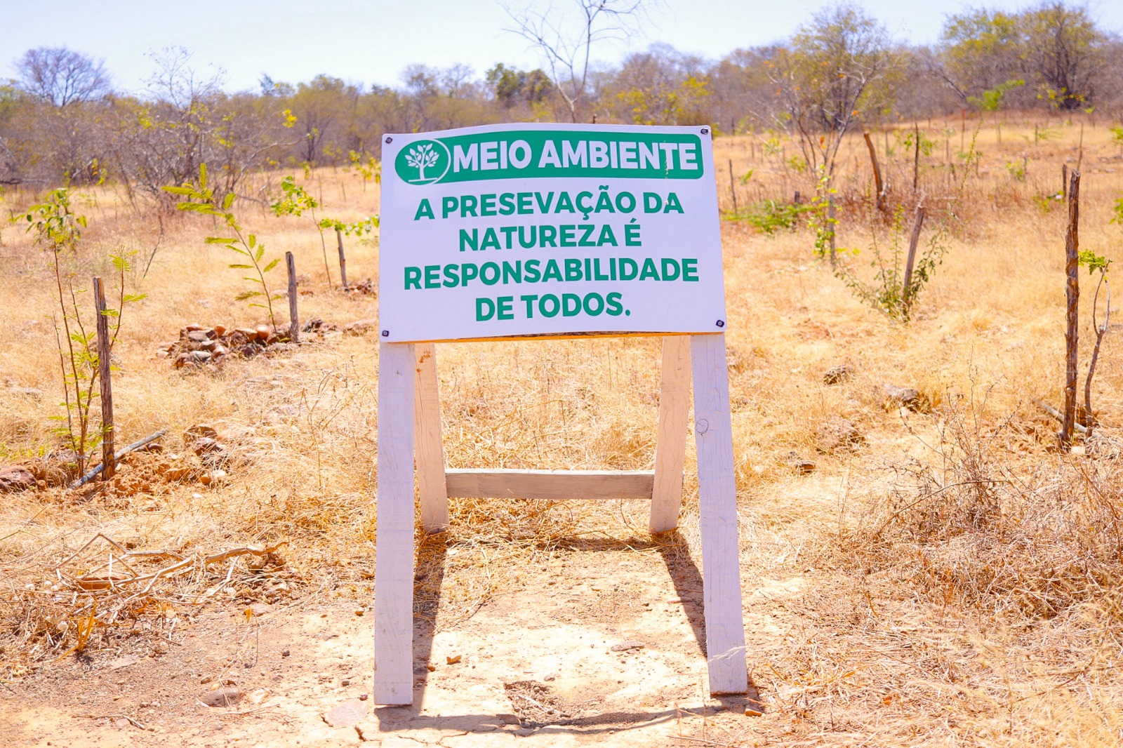 Semarh intensifica fiscalização para preservação do Cerrado piauiense