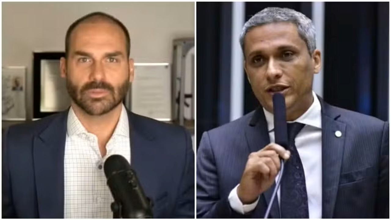 STF amplia inquérito: Eduardo Bolsonaro e Gayer investigados por fake news e crimes econômicos