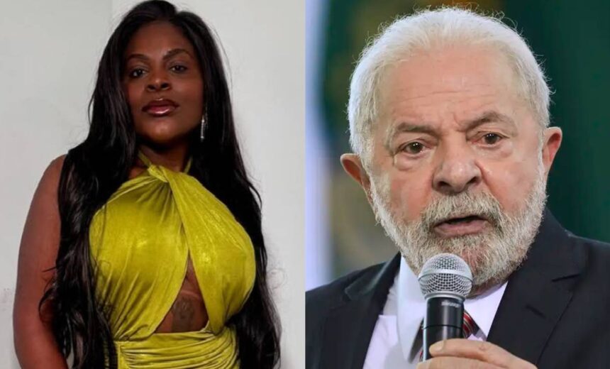 Bolsonarista Jojo Todynho encara primeira audiência em processo do PT por difamação