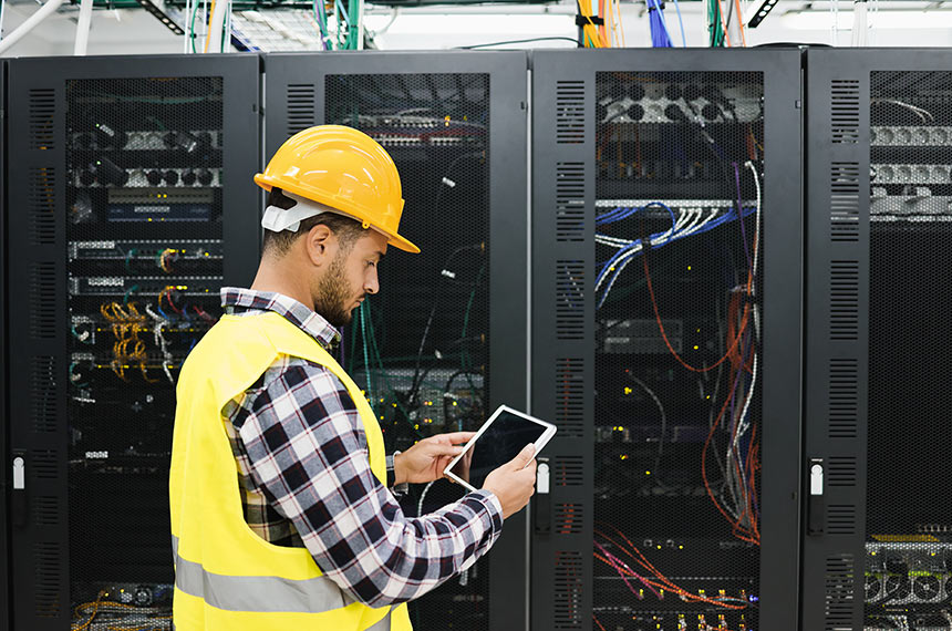Medida provisória cria estímulo à instalação de datacenters no país