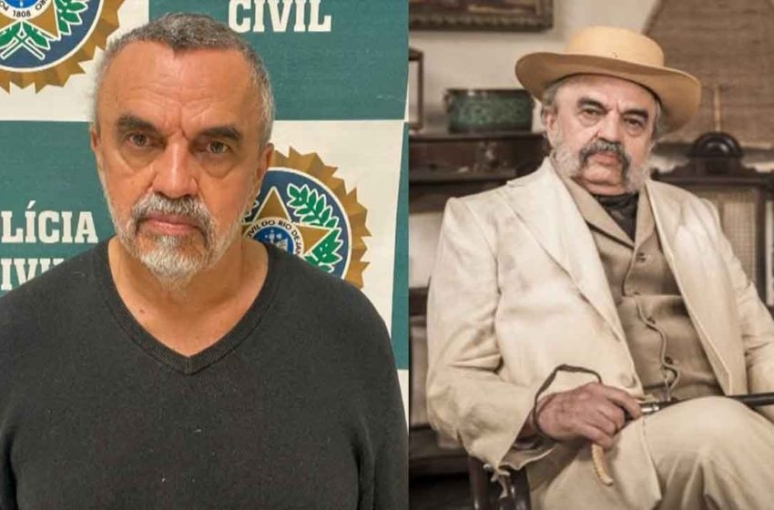 Ator da Globo preso por pedofilia tem cenas cortadas em reprise de novela