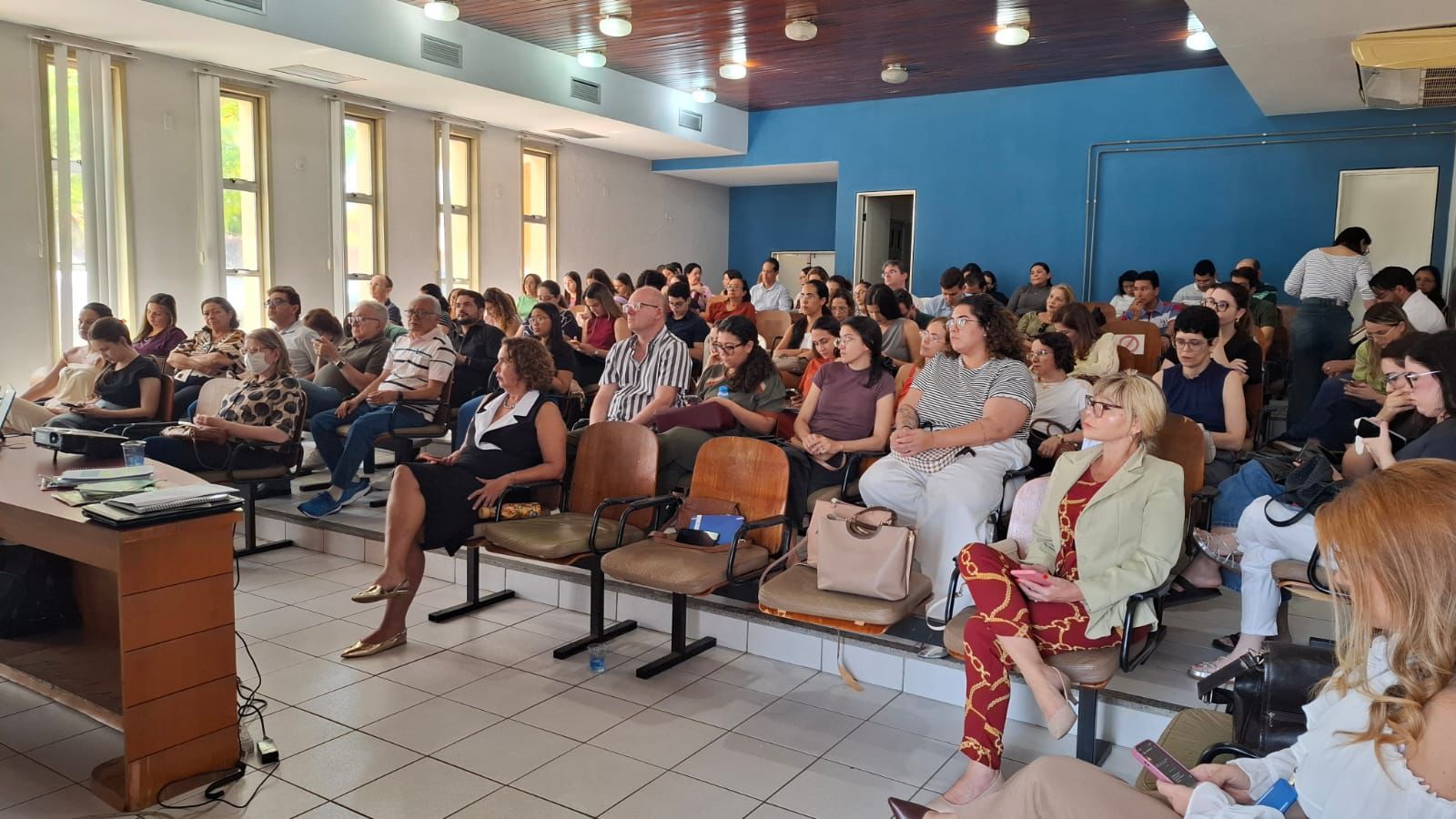 Sesapi realiza atualização das ações de microplanejamento de vacinação em Teresina e região