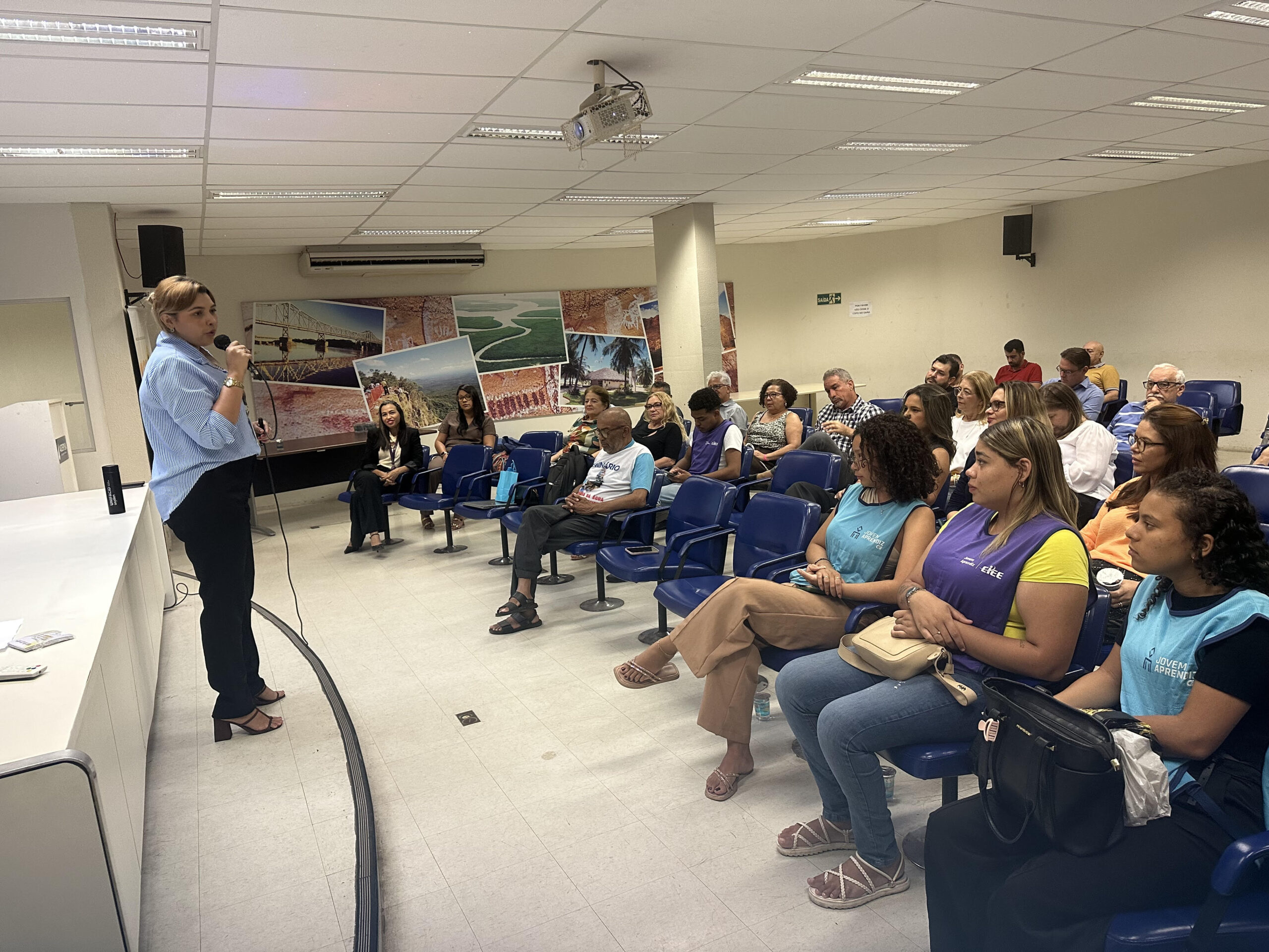 Agespisa promove ação em alusão ao Setembro Amarelo