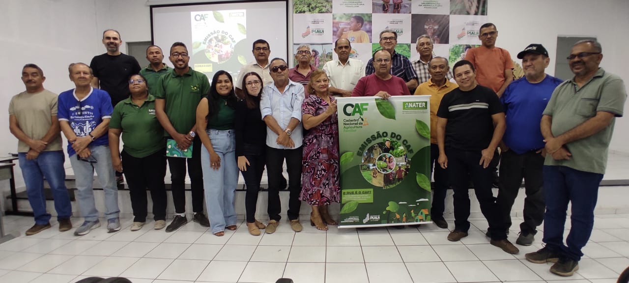 Sada realiza reunião de alinhamento com servidores da Regional de Teresina