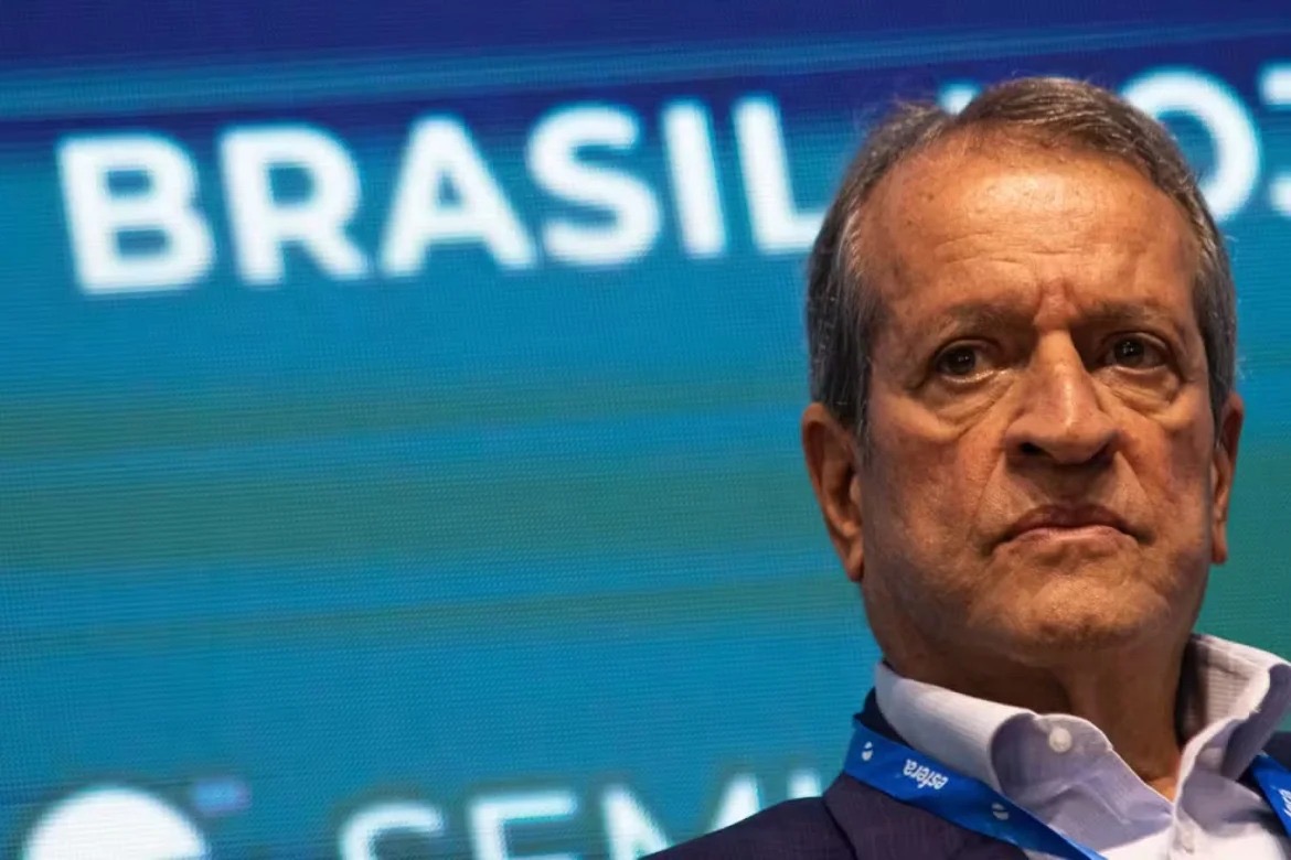 PT processa Valdemar por calúnia e difamação após falas sobre 8 de janeiro