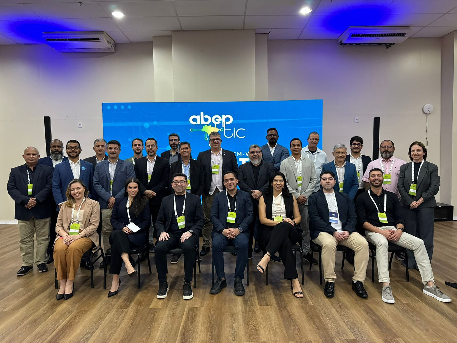 Encontro nacional destaca papel da tecnologia como eixo estruturante do serviço público