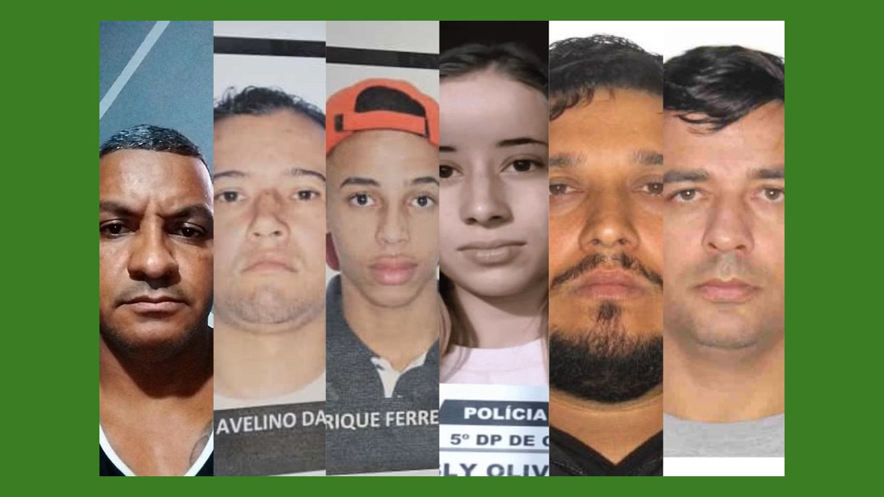 Seis suspeitos identificados na execução do ex-delegado Ruy Ferraz Fontes
