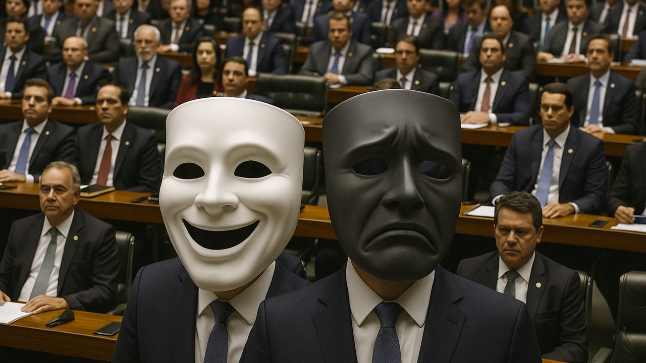 O voto dissimulado, por Arnaldo Eugênio