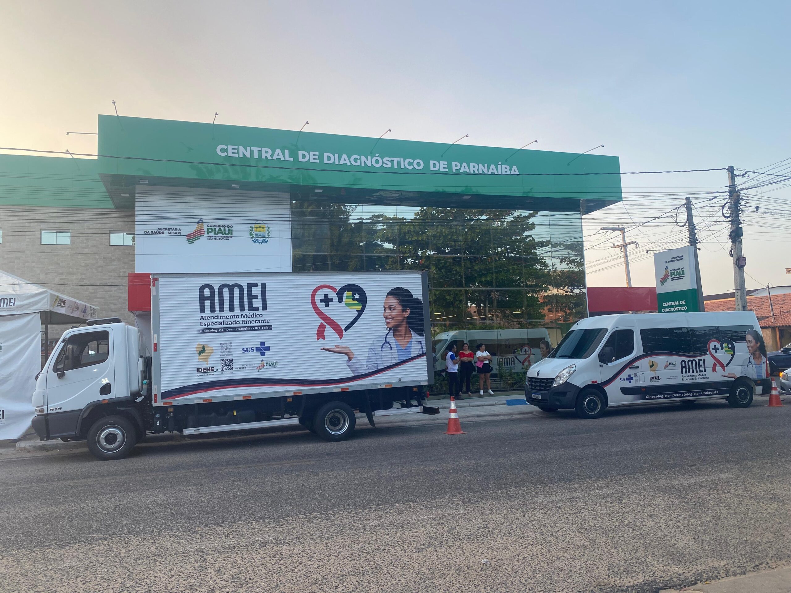 Sesapi realiza 300 consultas especializadas de prevenção ao câncer em Parnaíba