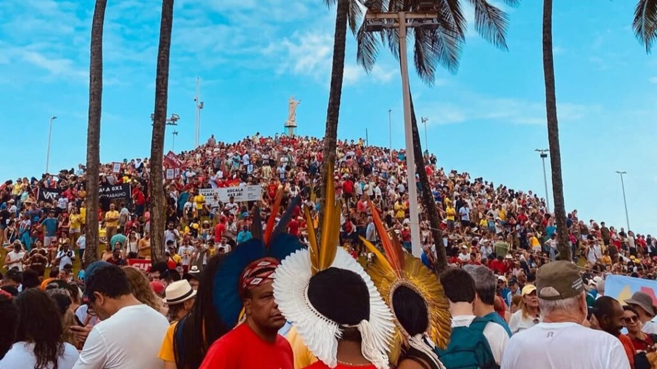Como a mídia comercial viu as manifestações de ontem?