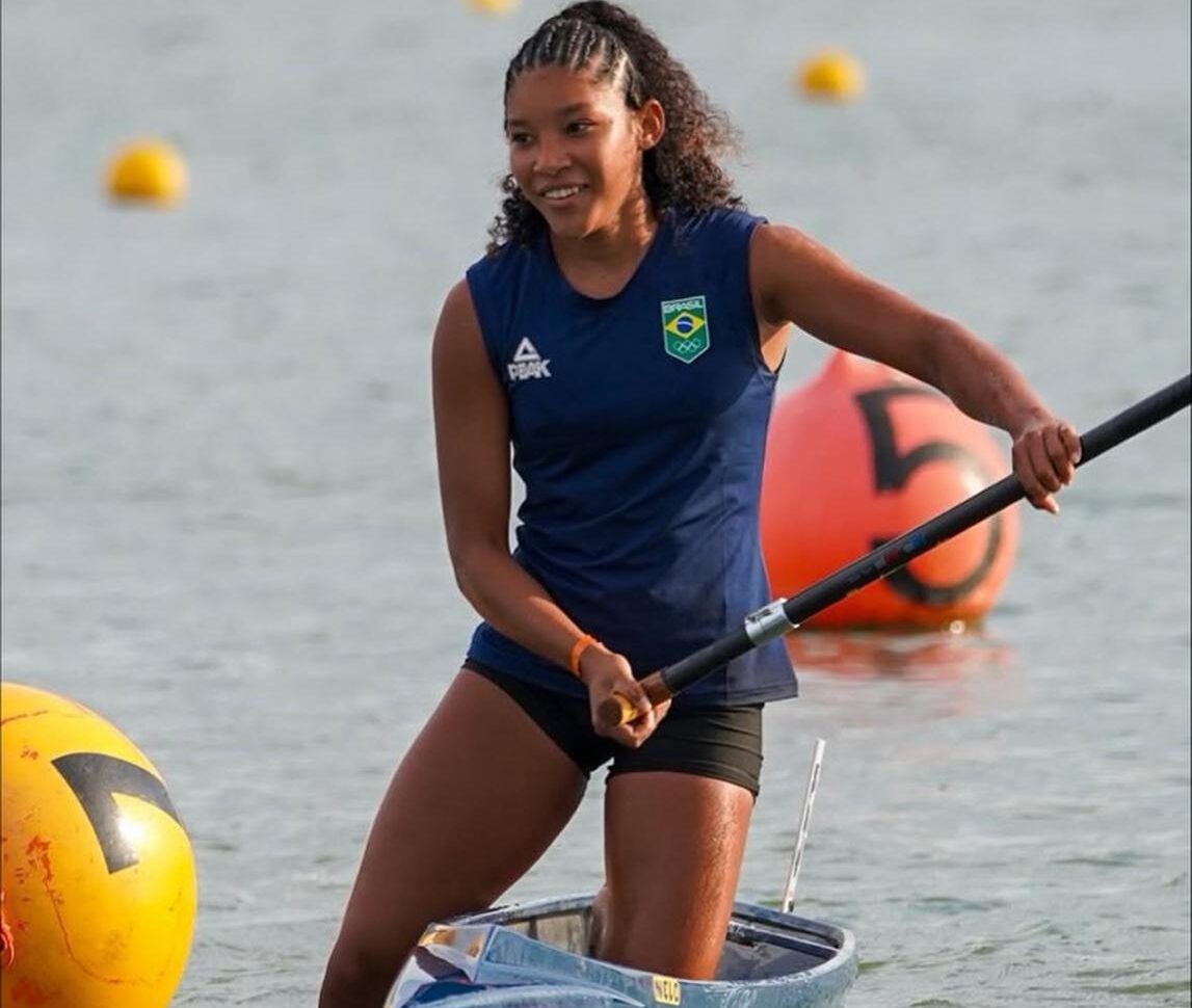 Canoístas piauienses conquistam 5 medalhas na Olympic Hopes e elevam o Piauí ao pódio internacional