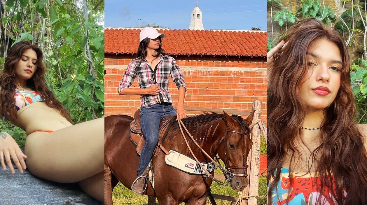 Mistério envolve morte de jovem modelo e Rainha de Cavalgada do Ceará