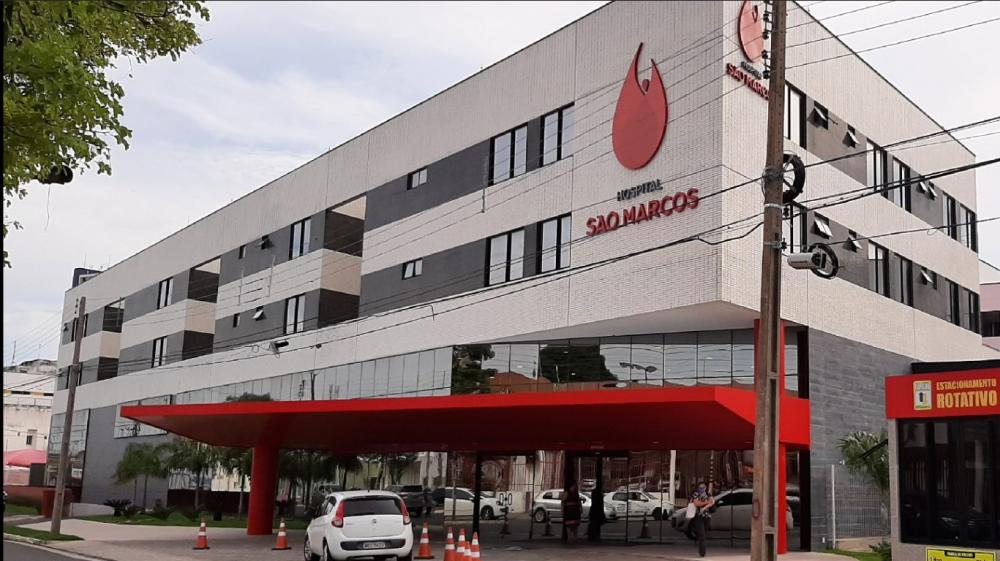 Hospital São Marcos busca contrato estável com o SUS