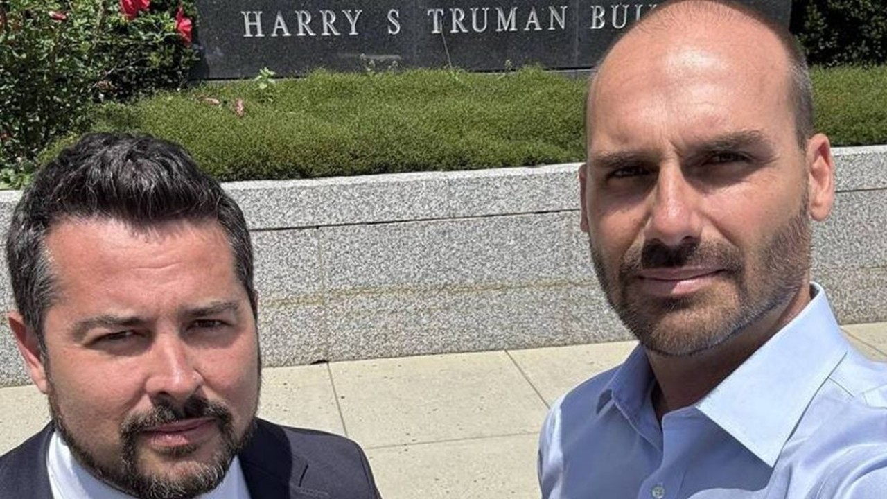 Como Eduardo e Figueiredo reagiram à denúncia da PGR