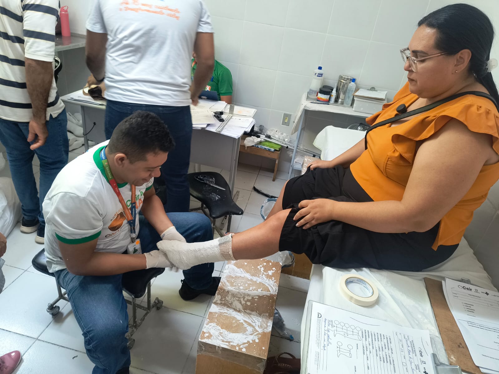Programa Passo à Frente inicia segunda etapa no território dos Carnaubais