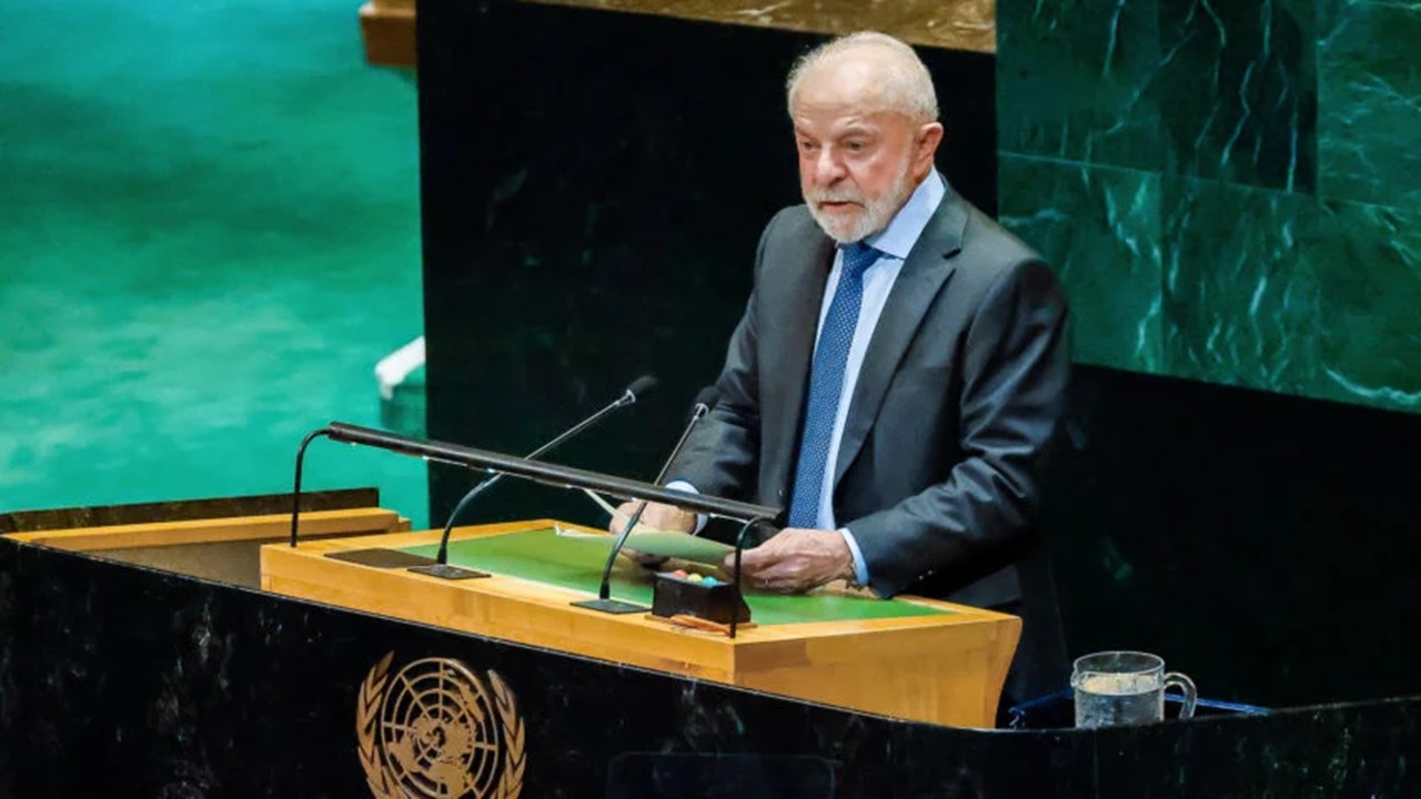 Lula discursa na ONU: assista ao vivo aqui
