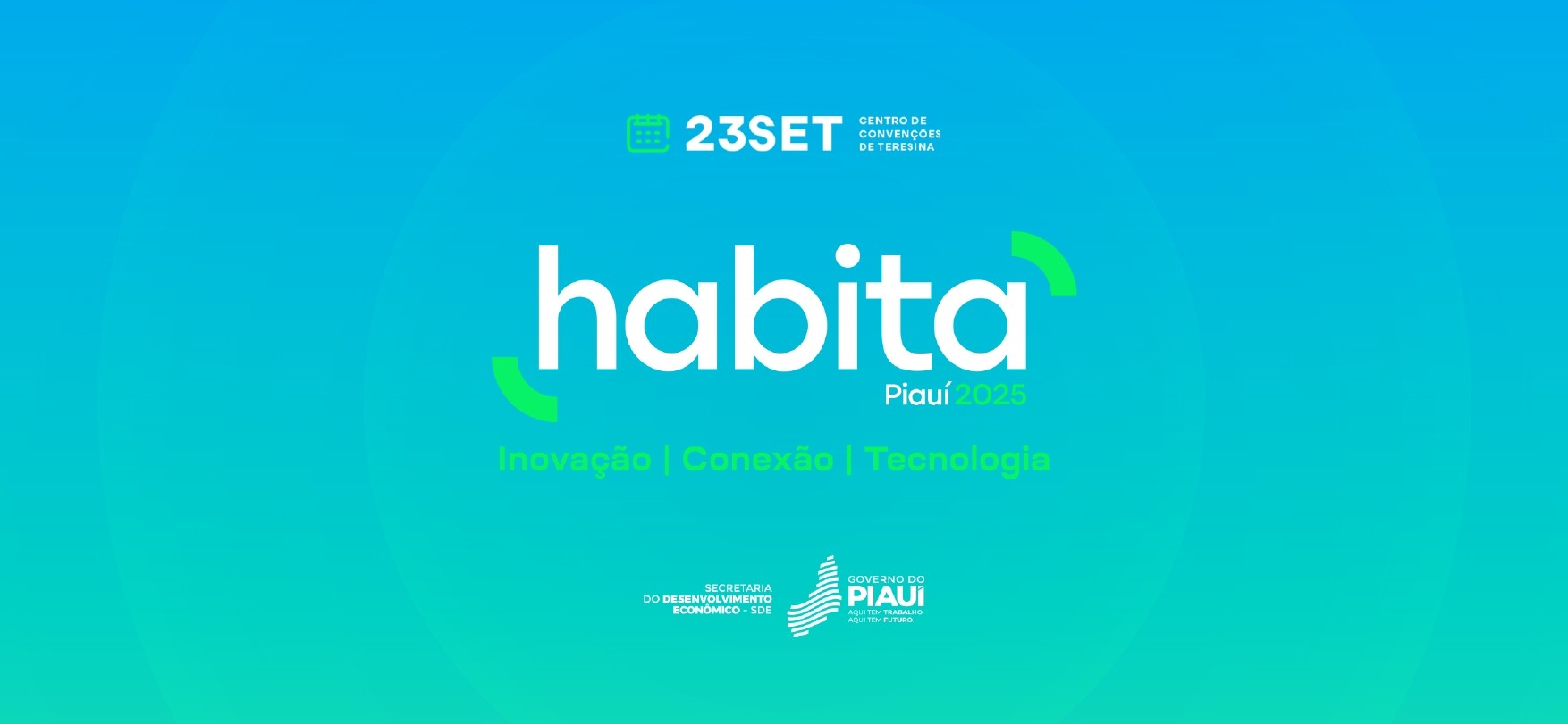 Habita Piauí 2025 chega a Teresina com apoio do Governo do Estado