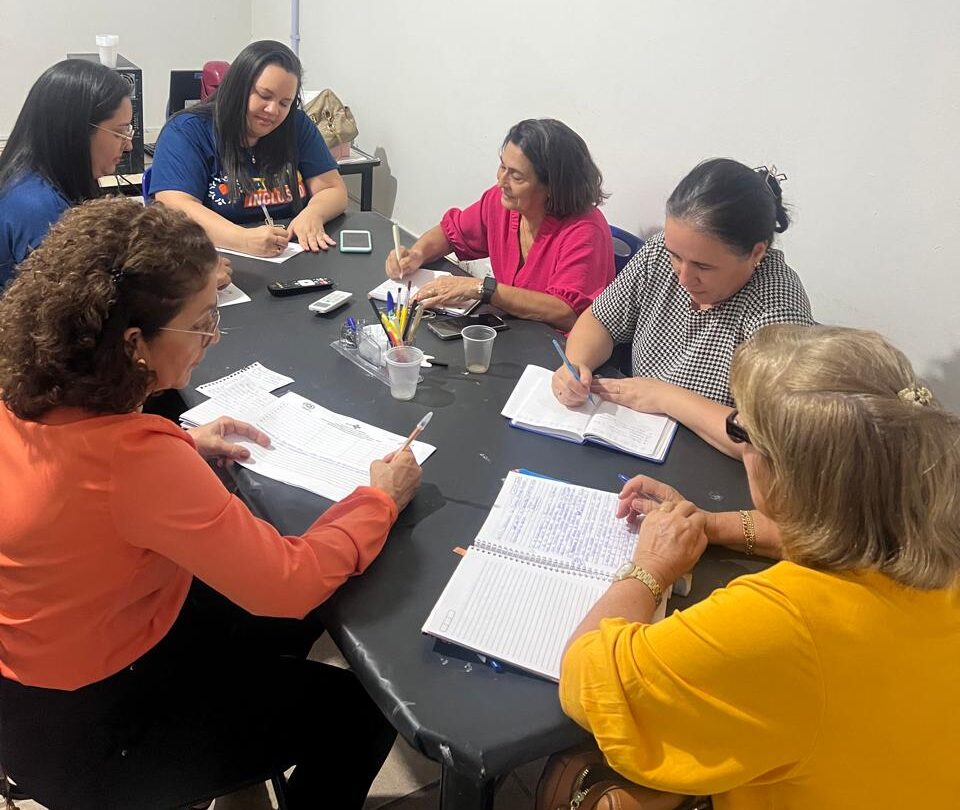 Lagoa do Piauí recebe apoio da Sesapi para fortalecer apoio das ações de Vigilância Sanitária