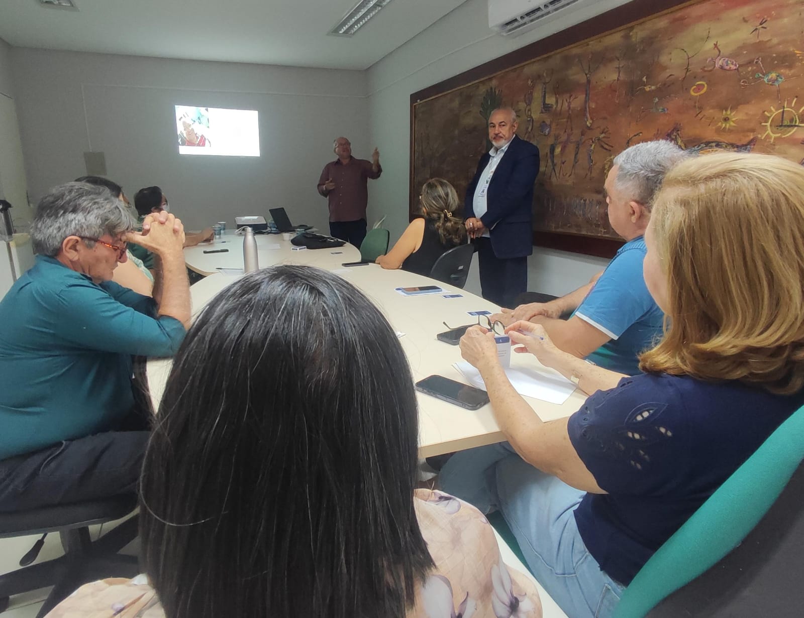 Emgerpi discute aposentadoria com foco no empreendedorismo