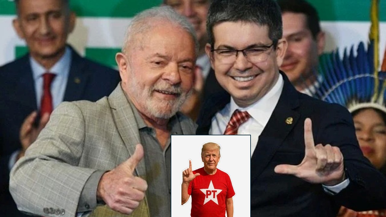 “Ninguém resiste ao charme de Lula”, diz líder do governo sobre Trump