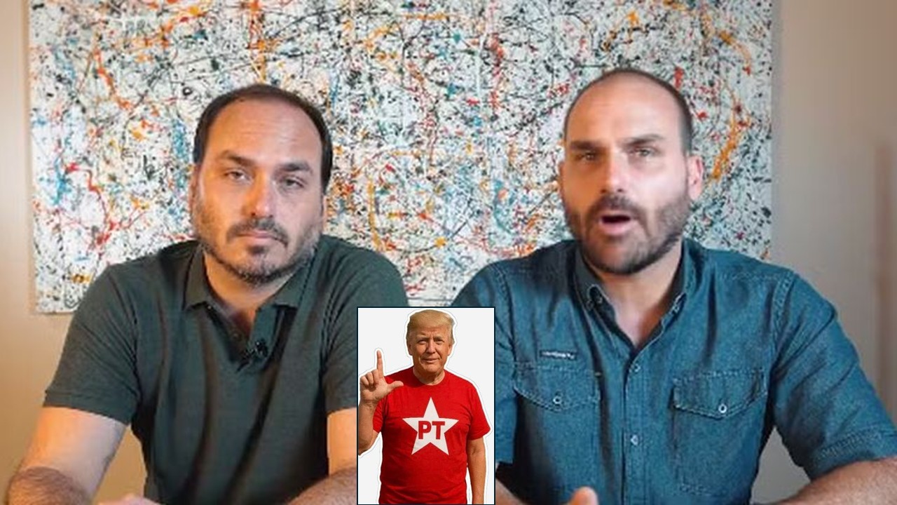 “Oh! Trump, salva meu pai!”, depois da Assembleia da ONU, ideia está cada vez mais difícil