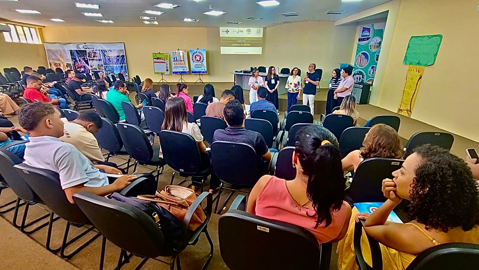 Sesapi qualifica profissionais para fortalecer inspeções sanitárias em produtos da agricultura familiar