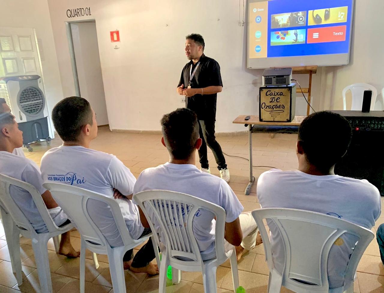 Cendfol e Cojuv: parceria em prol da saúde mental da juventude piauiense