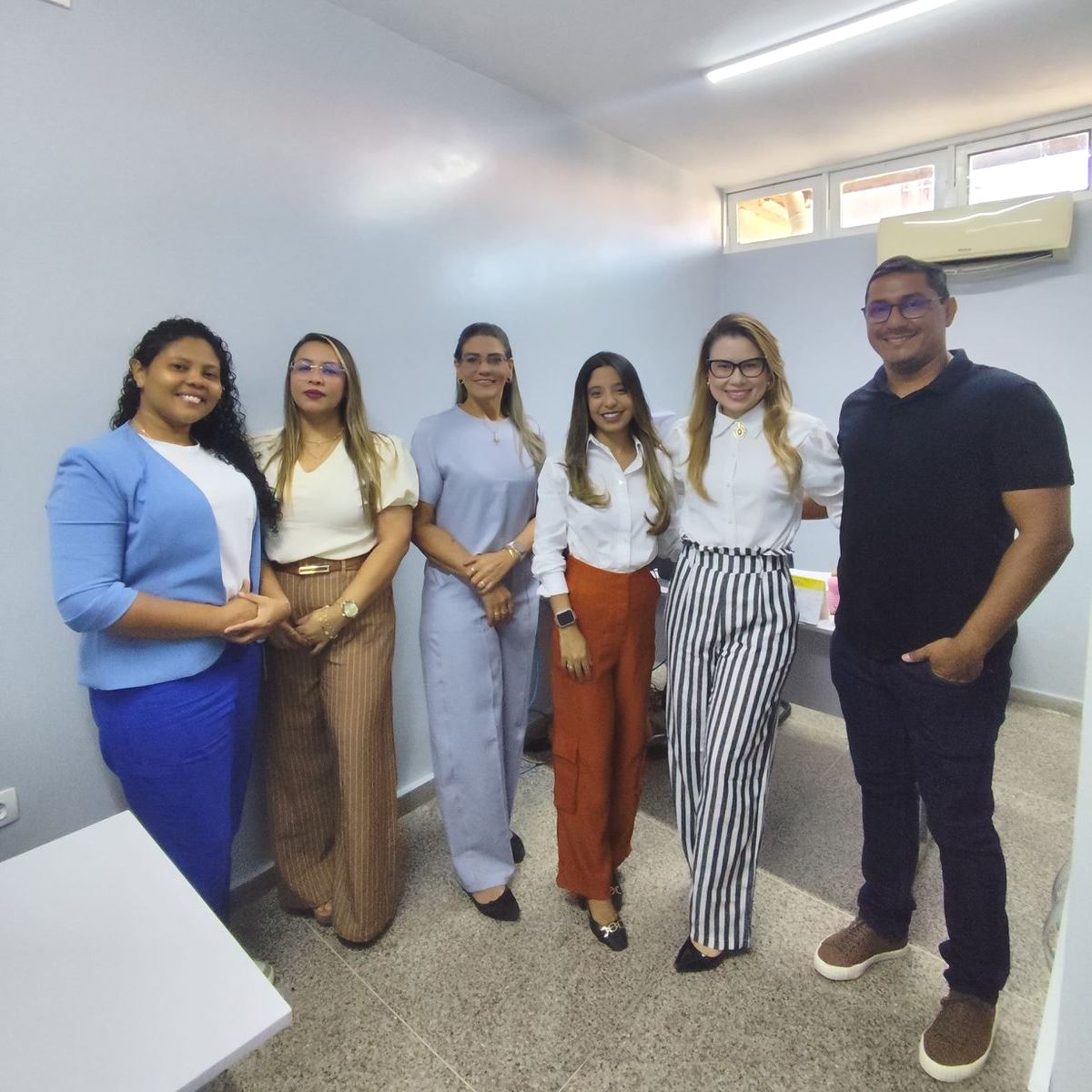 Hospital do Mocambinho empossa nova Comissão Interna de Prevenção de Acidentes (CIPA)