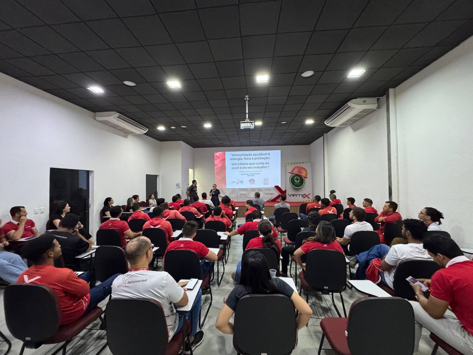Cerest de Picos reforça a importância da alimentação saudável na semana de prevenção de acidentes