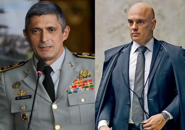 Zambelli compara Alexandre de Moares a seu marido:  “jamais chegará aos pés dele”