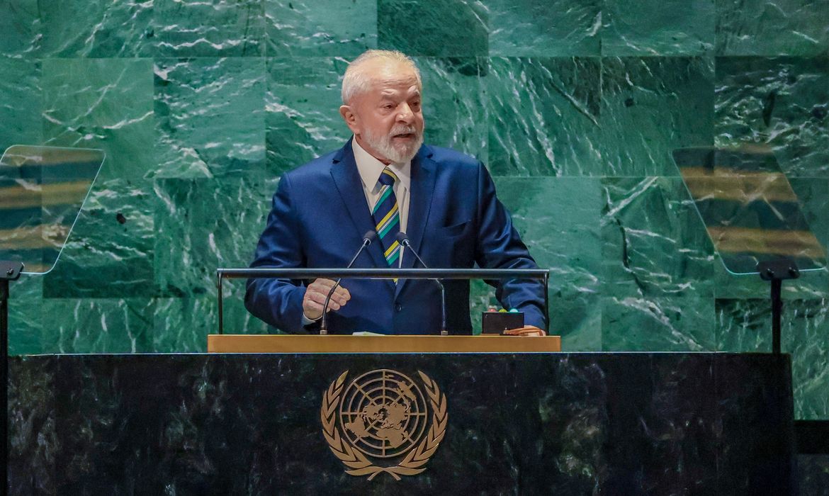 Um discurso de estadista