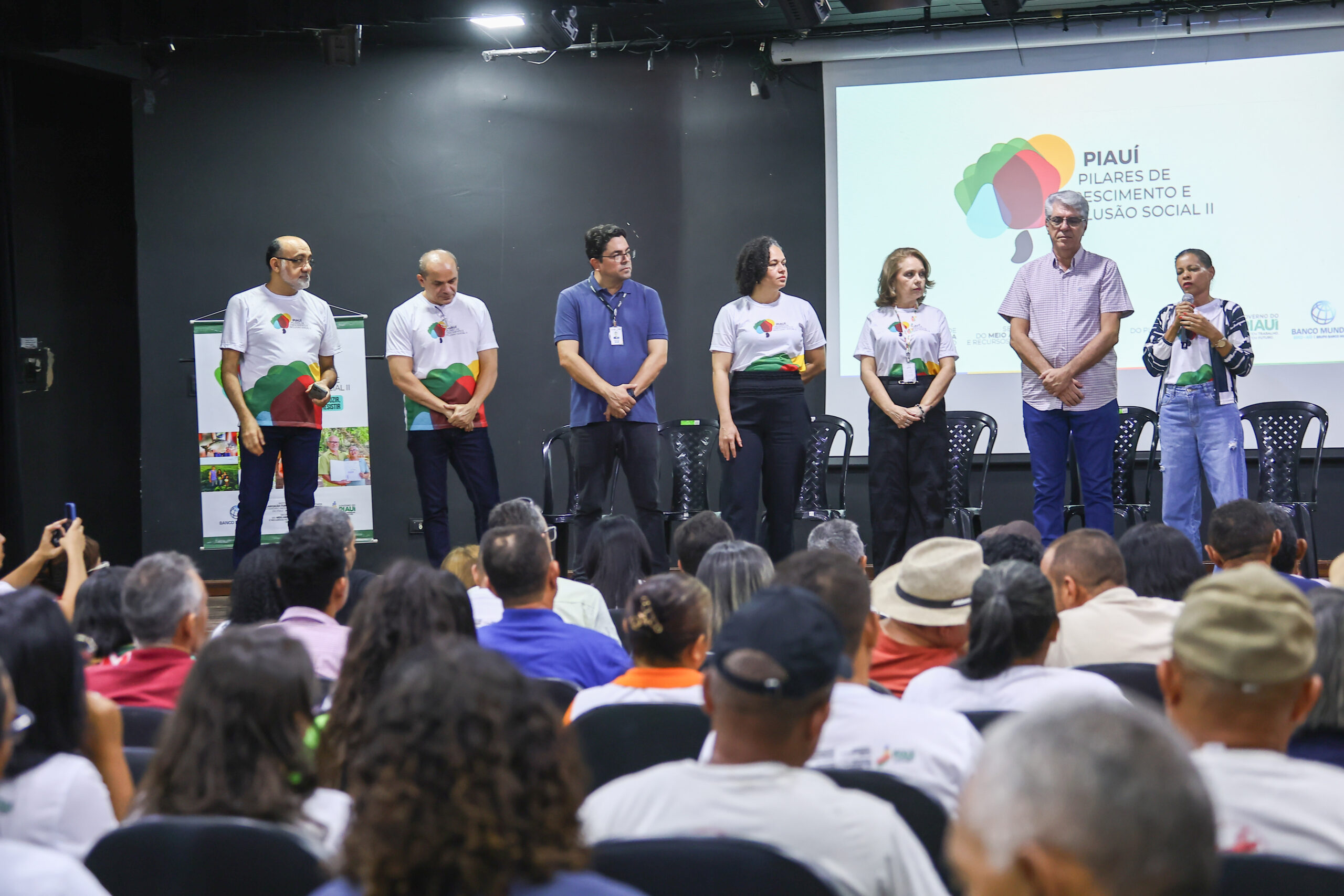 Projeto Pilares II é apresentado em Corrente com foco na agricultura familiar e desenvolvimento do Cerrado piauiense