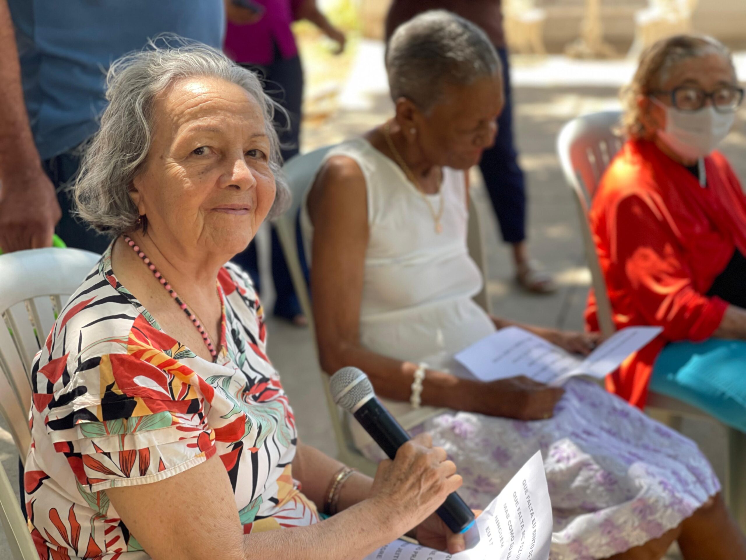Governo do Piauí institui Semana Estadual de Valorização e Campanha de Cuidados aos Idosos em Outubro