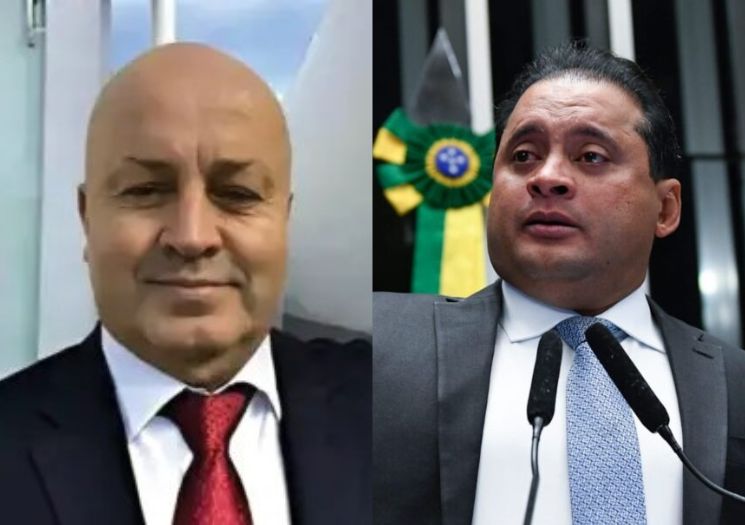 Jatinho de luxo conecta senador do PDT ao Careca do INSS