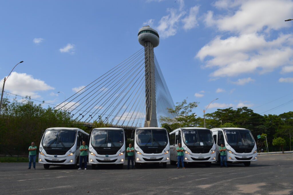 Pesquisa aponta que 100% dos usuários recomendam serviço do Sistema de Transporte Eletivo (STE)