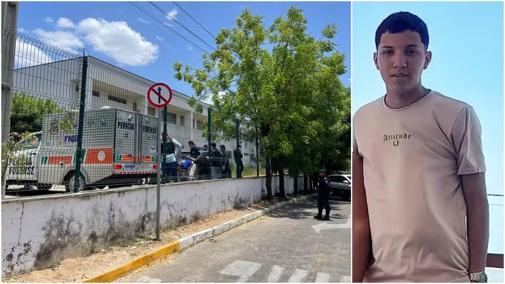 Tiroteio em escola de Sobral deixa dois estudantes mortos e três feridos