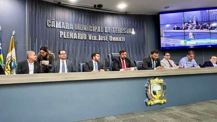 Vereador João Pereira (PT) se posiciona contra reajuste do IPTU em Teresina