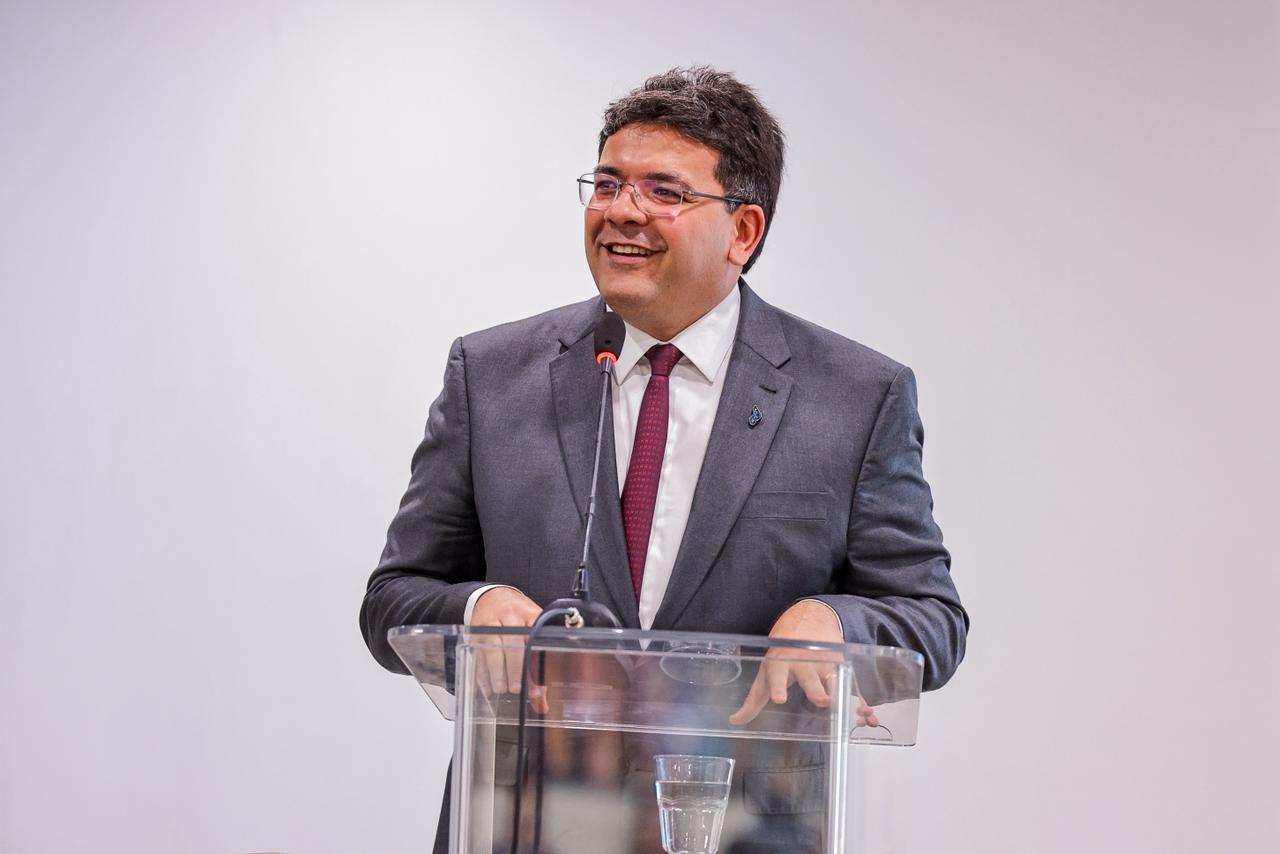 Parque Empresarial de Floriano irá fortalecer negócios, atrair empreendedores e gerar empregos, diz governador