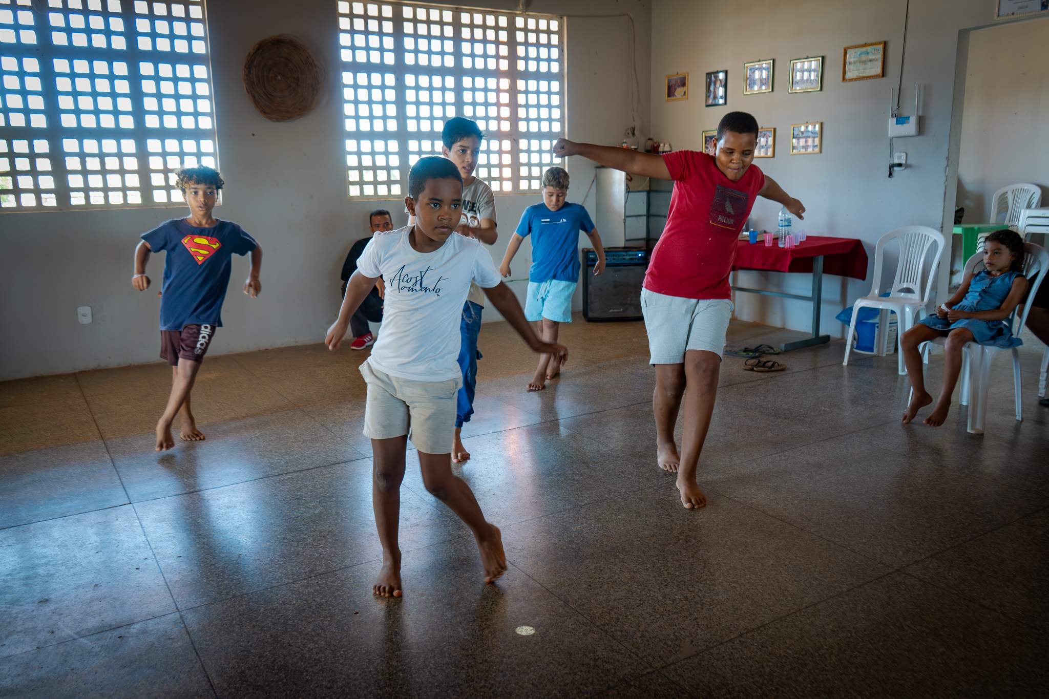 DuBarro: Ecos do Hip-Hop leva arte, música e dança ao bairro Santa Luzia em São Raimundo Nonato