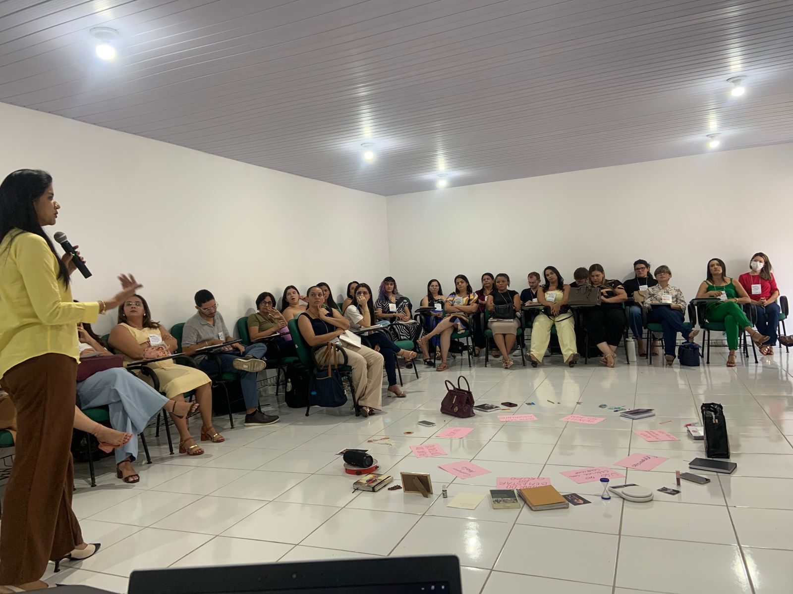 Sesapi fortalece atenção primária com a qualificação de profissionais de 148 municípios