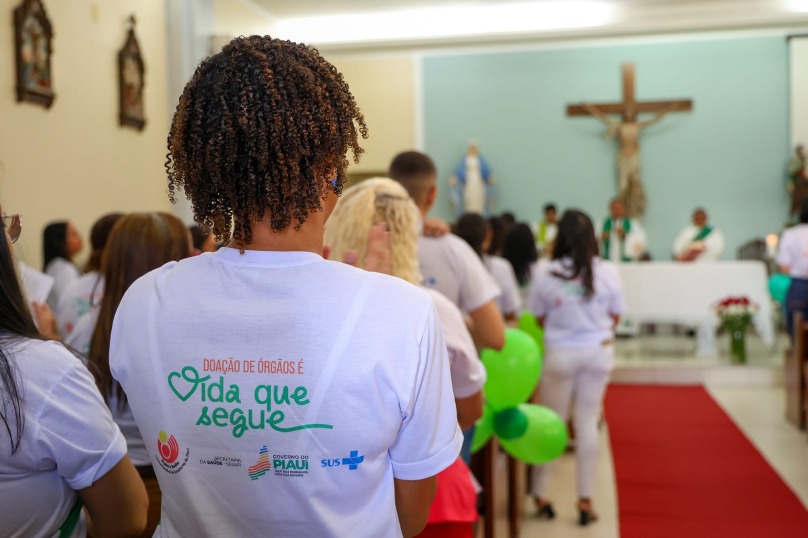 Piauí já realizou 46 transplantes de rim e 191 de córnea neste ano, um crescimento de 14,5% em relação ao ano passado