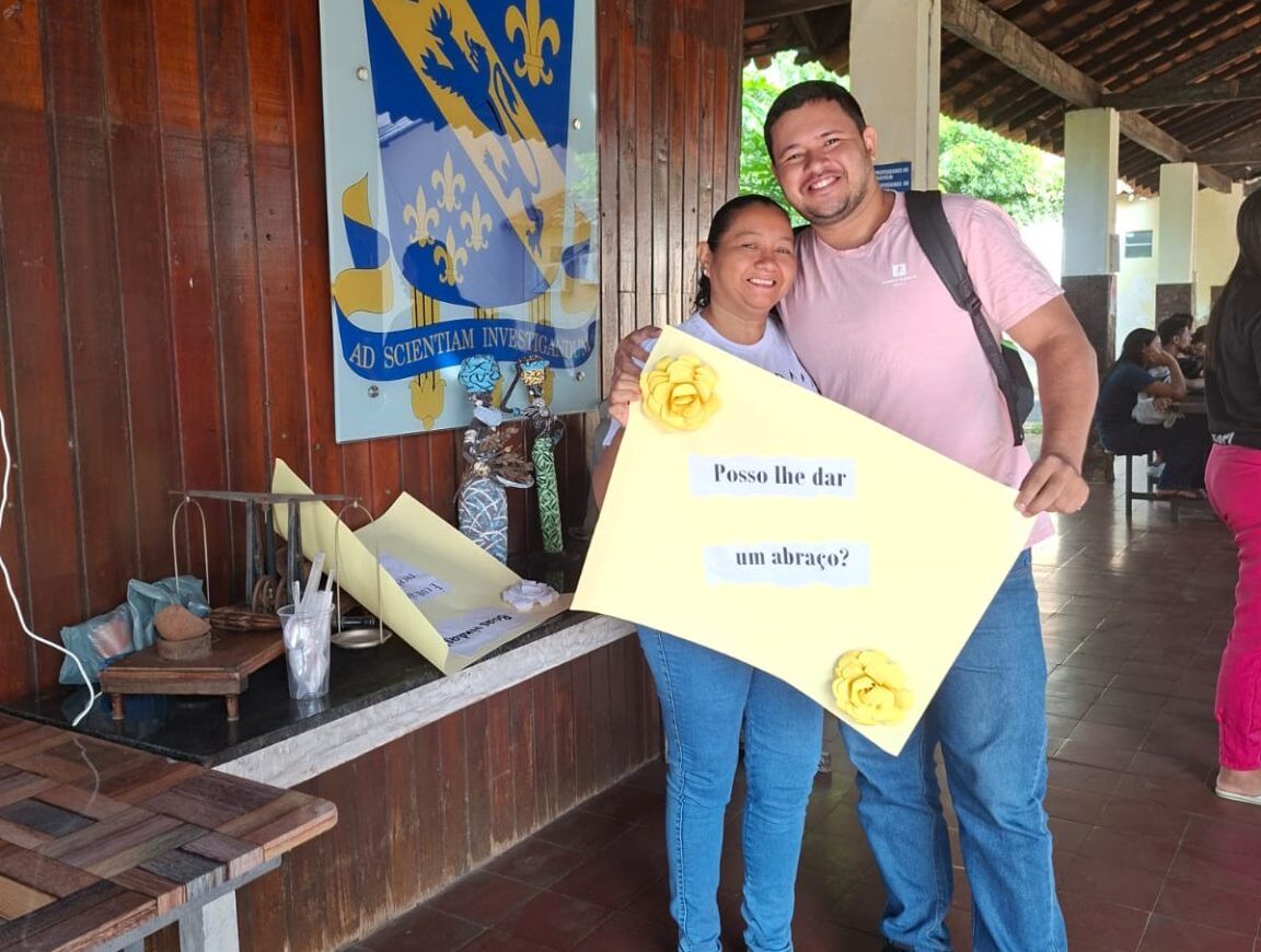 Uespi dá início ao Projeto Escuta Solidária com palestra sobre escuta sensível